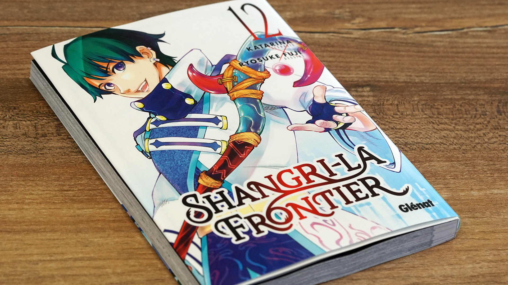 Shangri-La Frontier : Le tome 10 est disponible - GAMEWAVE